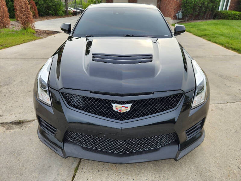 2017 Cadillac ATS-V