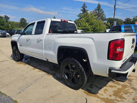 2016 GMC Sierra 1500