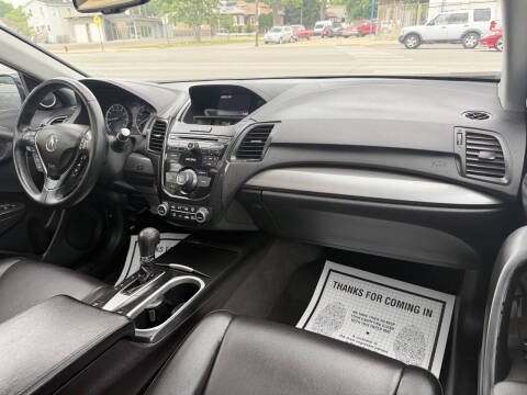 2016 Acura RDX