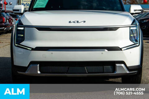 2024 Kia EV9 Light Long Range