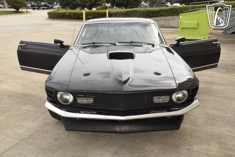 1970 Ford Mustang