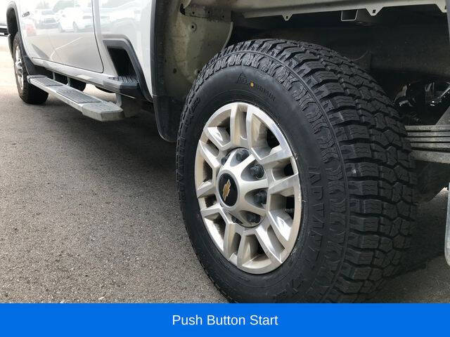 2024 Chevrolet Silverado 2500HD