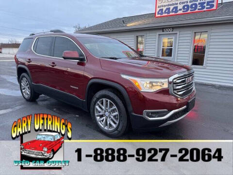 2017 GMC Acadia