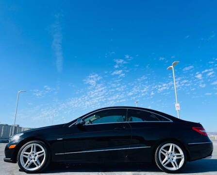 2012 Mercedes-Benz E-Class E 350