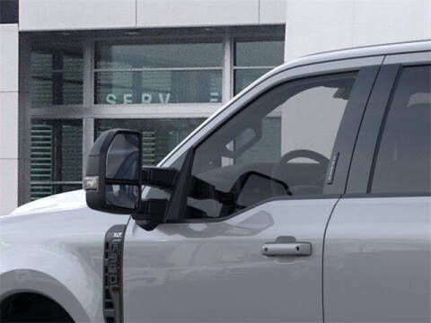 2025 Ford F-350 Super Duty