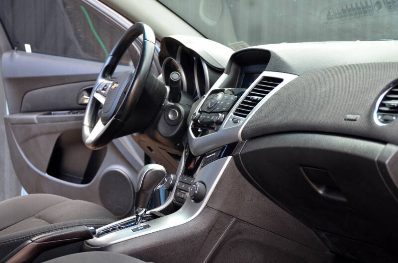 2012 Chevrolet Cruze LT