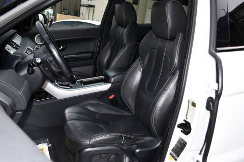 2013 Land Rover Range Rover Evoque Dynamic