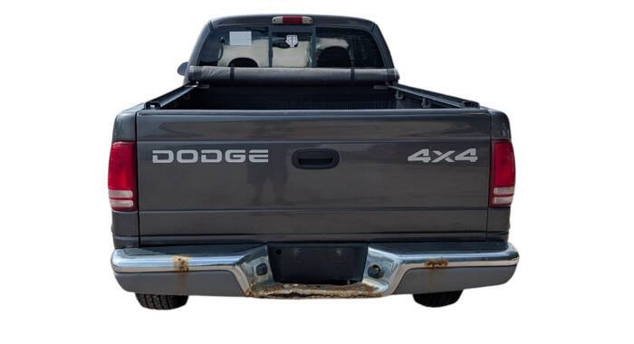 2002 Dodge Dakota