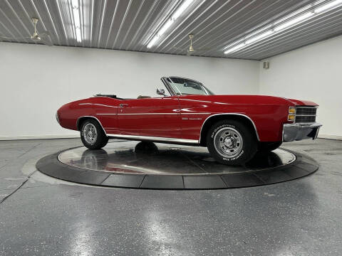 1971 Chevrolet Chevelle