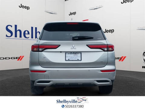 2024 Mitsubishi Outlander SE Black Edition