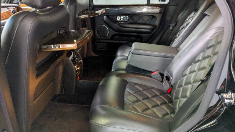 2006 Bentley Arnage T