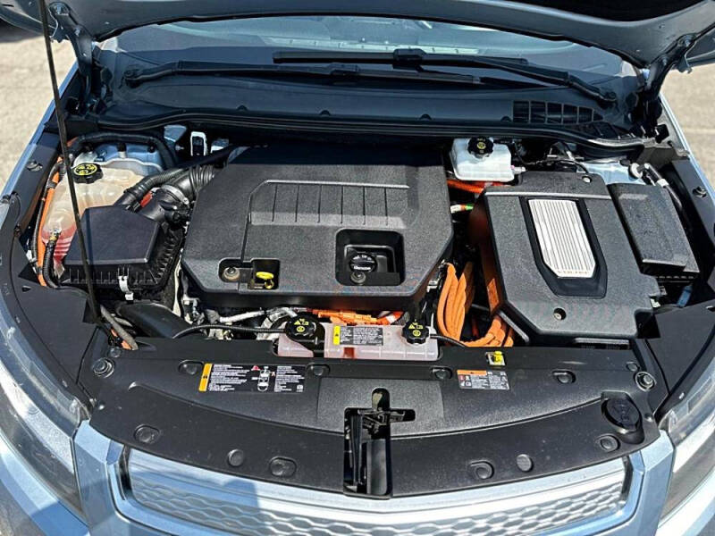 2014 Chevrolet Volt Premium