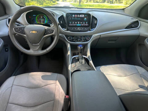 2017 Chevrolet Volt LT