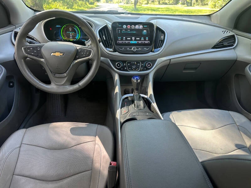 2017 Chevrolet Volt LT