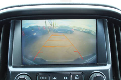 2017 Chevrolet Colorado