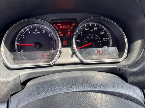 2016 Nissan Versa Note S