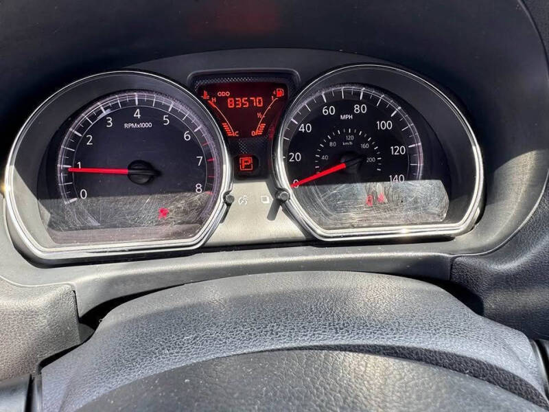 2016 Nissan Versa Note S