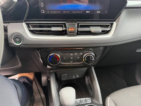 2024 Chevrolet TrailBlazer LT