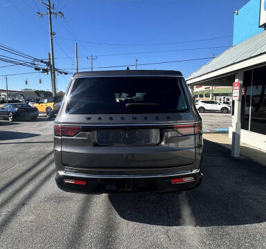 2024 Jeep Wagoneer L Series III