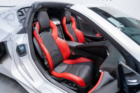 2020 Chevrolet Corvette Stingray