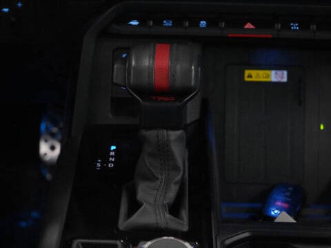 2024 Toyota Tundra TRD Pro HV