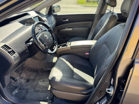 2008 Toyota Prius Standard