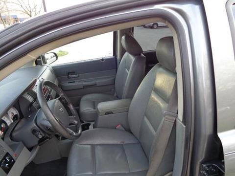 2005 Dodge Durango