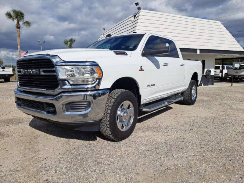 2019 RAM 2500 for sale at FLORIDA TRUCKS in Deland FL