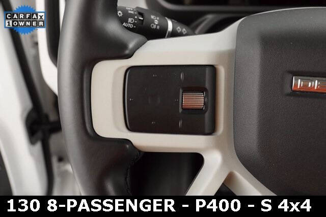 2024 Land Rover Defender 130 P400 S