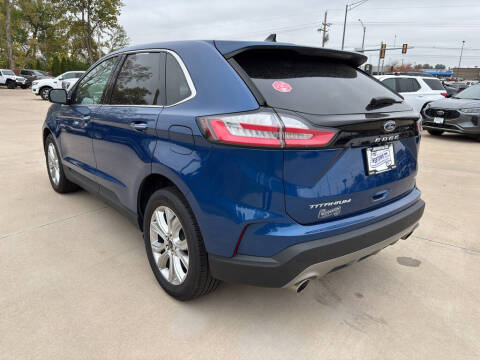 2024 Ford Edge Titanium