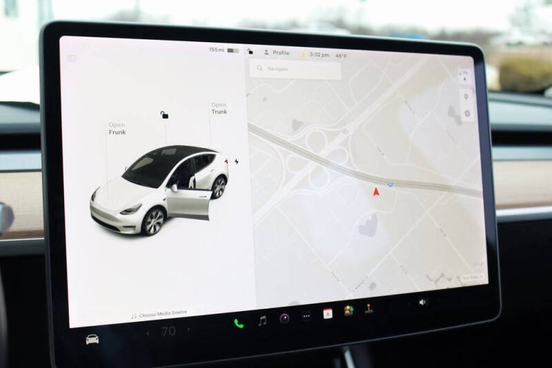 2020 Tesla Model Y Long Range