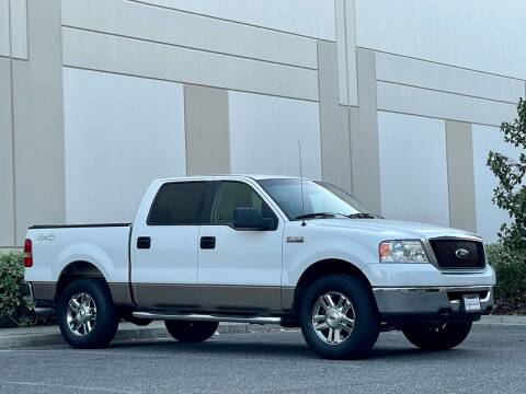 2006 Ford F-150 for sale at Carfornia in San Jose CA