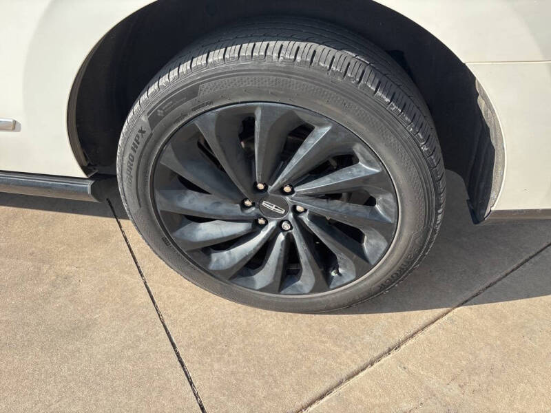 2021 Lincoln Navigator Reserve