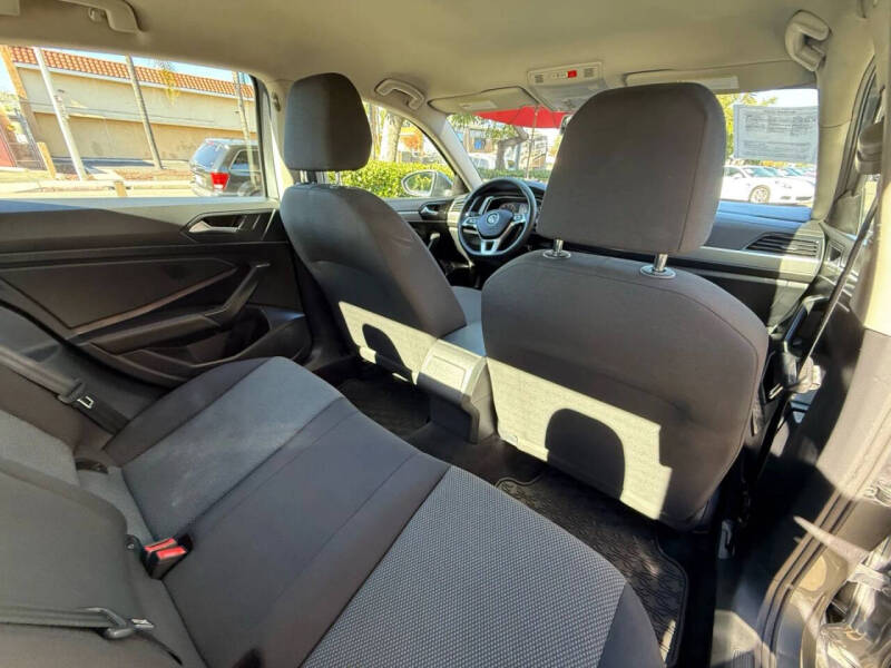 2021 Volkswagen Jetta SE