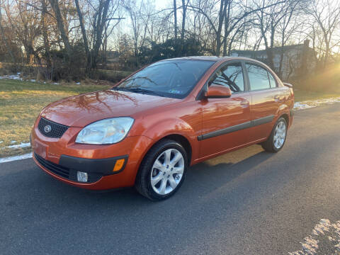 2009 Kia Rio for sale at ARS Affordable Auto in Norristown PA