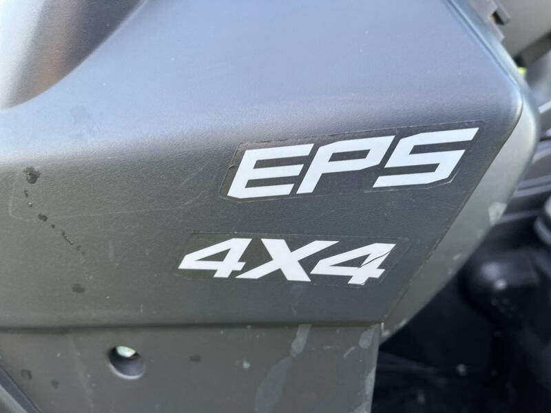 2021 CFMoto U Force 800