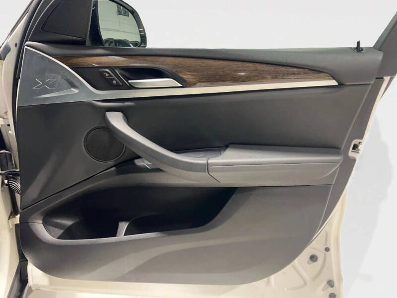 2020 BMW X3 sDrive30i