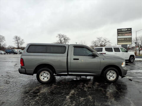 2013 RAM 1500 Express