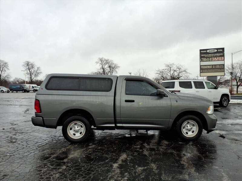 2013 RAM 1500 Express