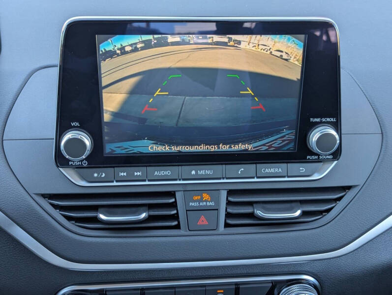 2025 Nissan Altima 2.5 S