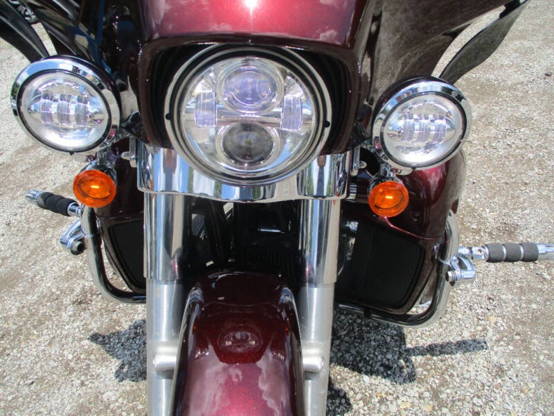 2019 Harley-Davidson Electra Glide Ultra Classic