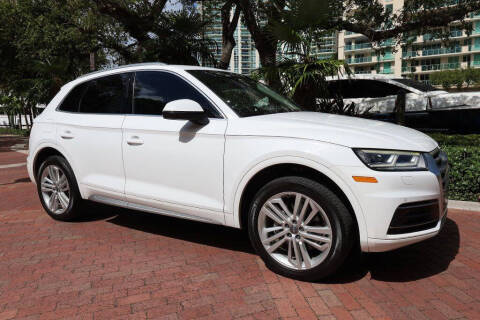2018 Audi Q5