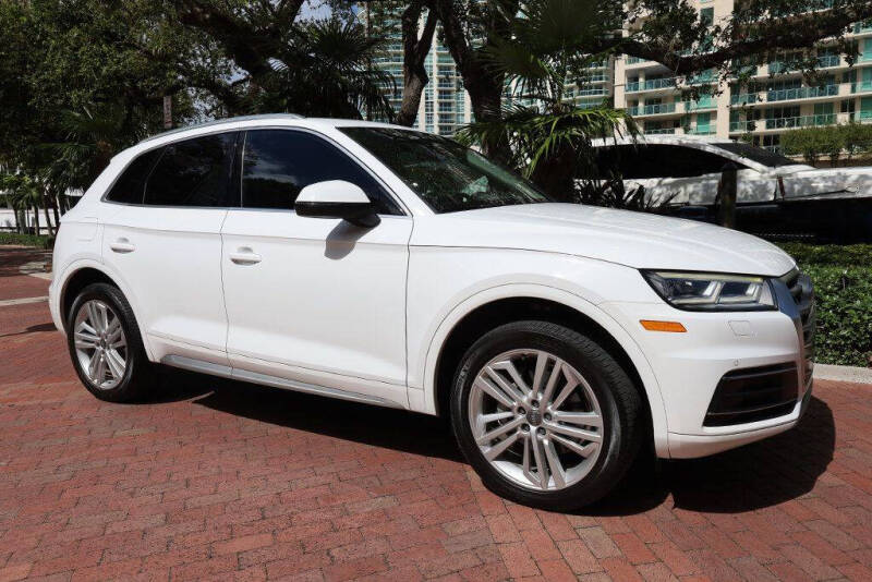 2018 Audi Q5