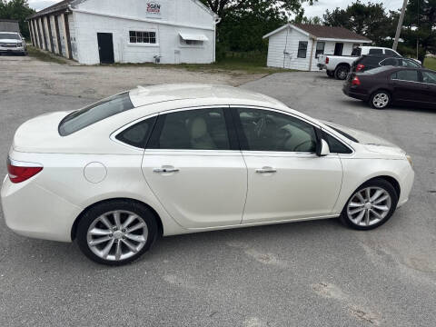 2012 Buick Verano
