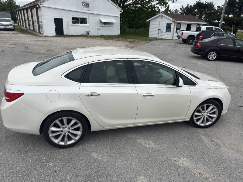 2012 Buick Verano