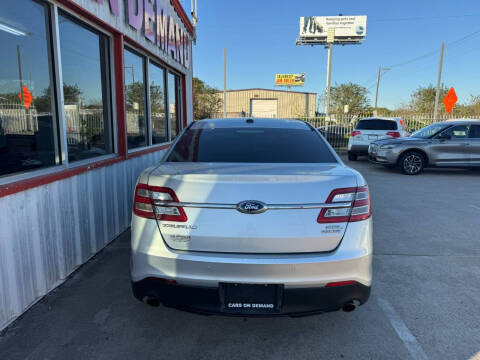 2014 Ford Taurus SEL