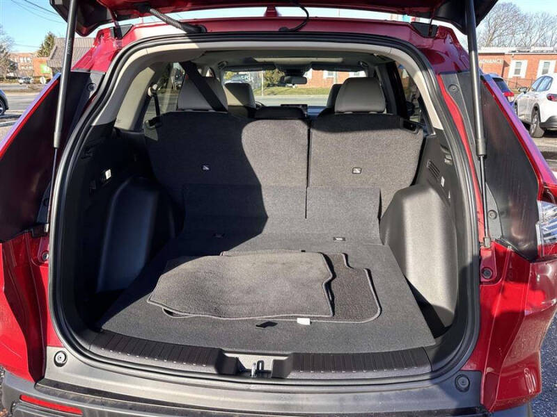 2023 Honda CR-V