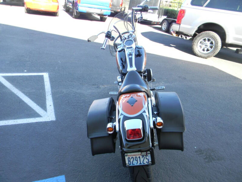 2005 Harley-Davidson Softail Deuce