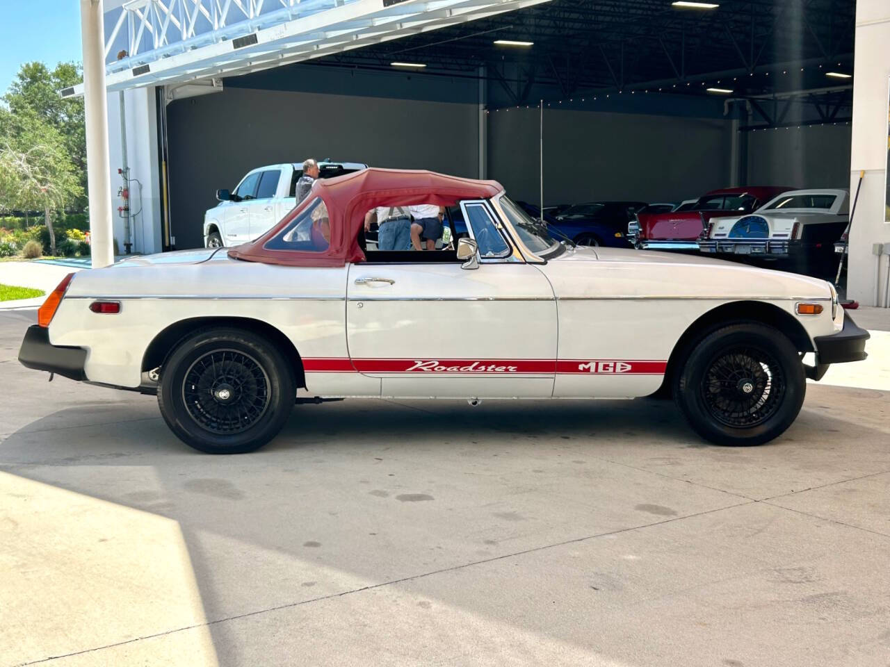 1979 MG MGB 18
