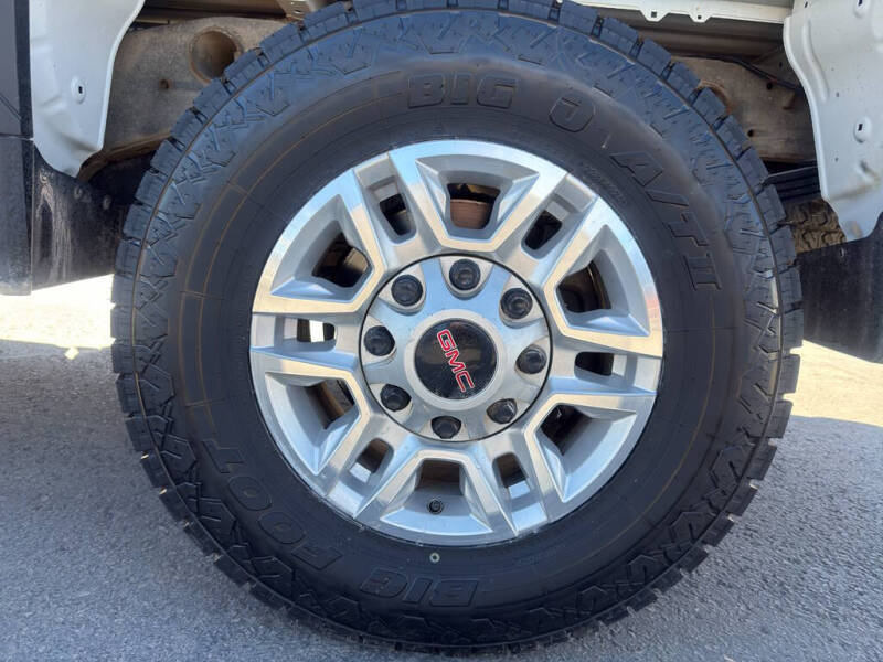 2024 GMC Sierra 2500HD